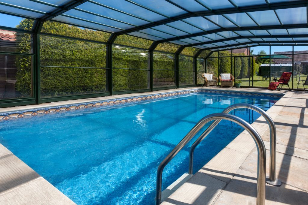 cost to remove pool enclosure